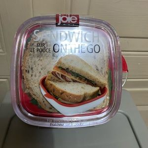 Joie Sandwich On The Go.